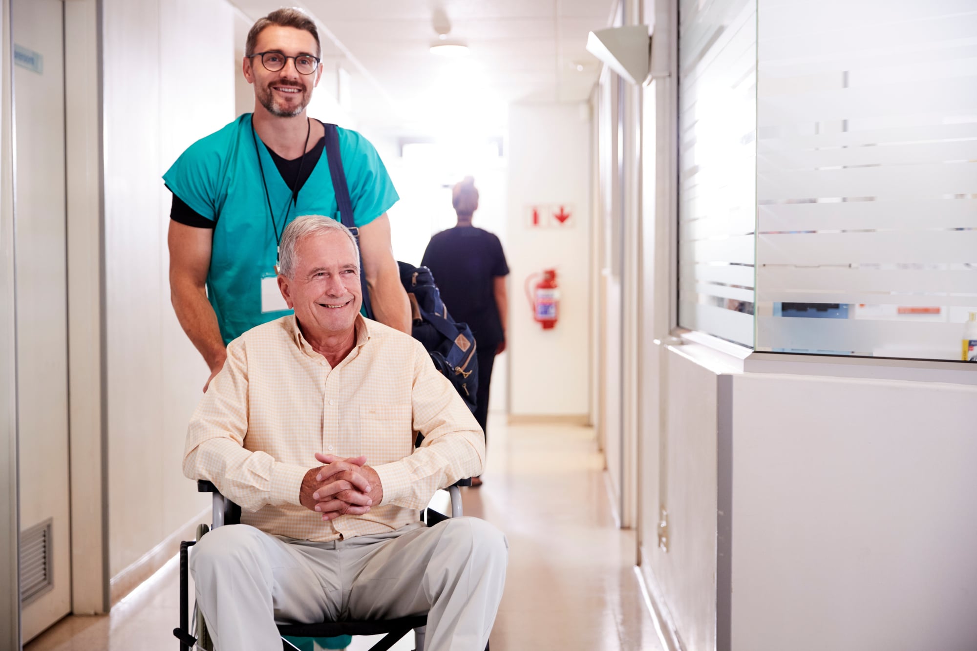 The 48-Hour Plan: From Hospital to Home