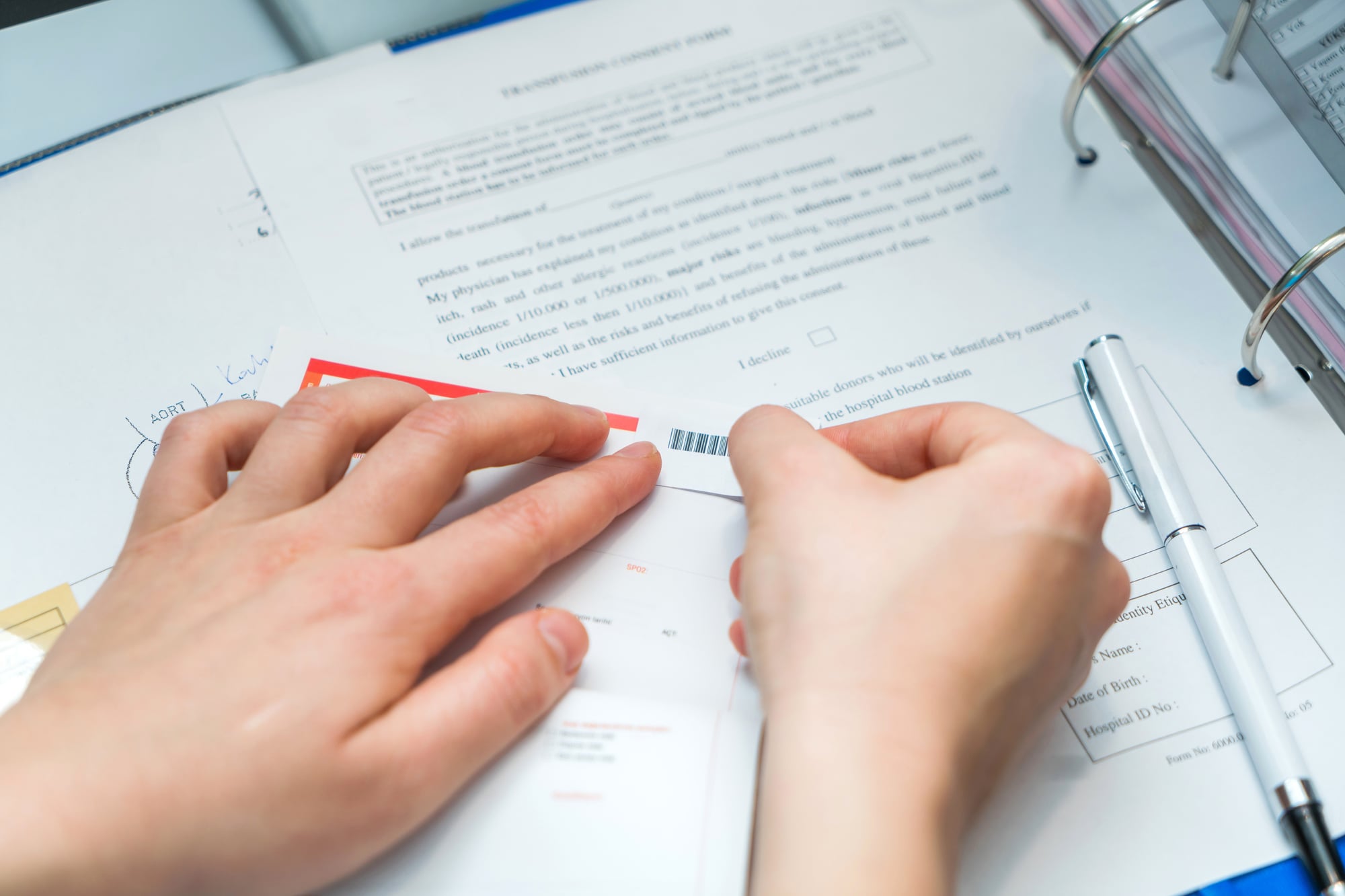 The Hospital Discharge Checklist: 5 Must-Ask Questions