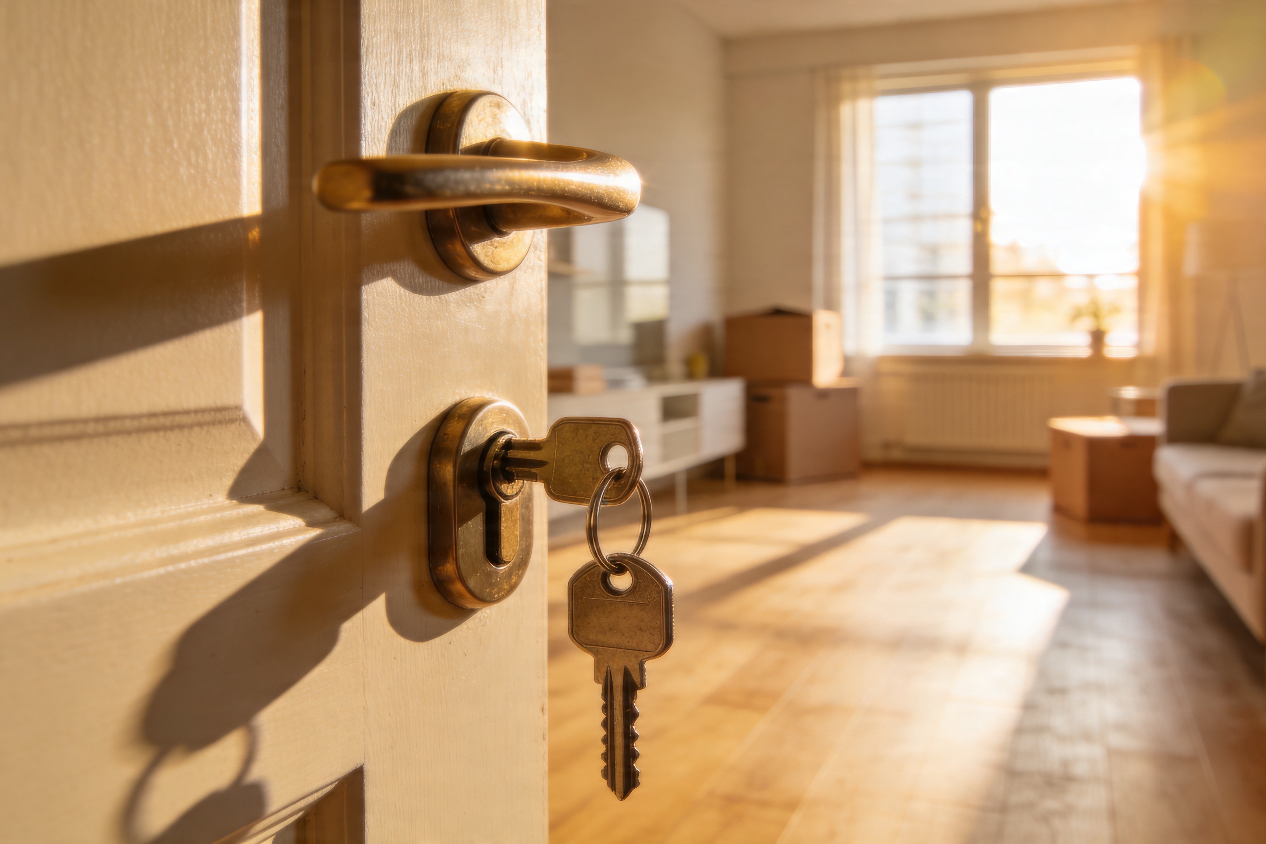 Moving Day: Making the Transition Stress-Free