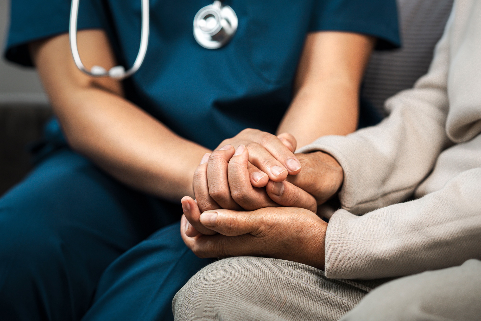 The Caregiver Dilemma: Why Asking for Help Isn't Failing Your Parents