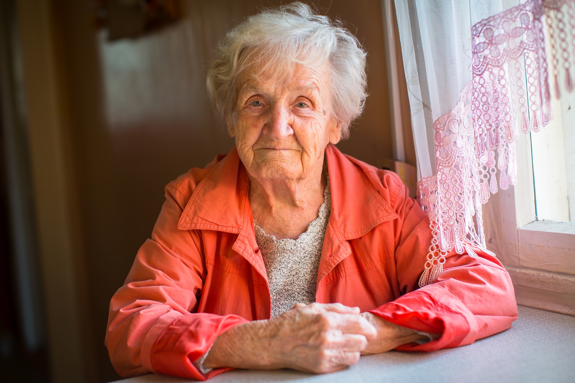 The Dangerous Health Risks of Senior Isolation. And How to Fix It.