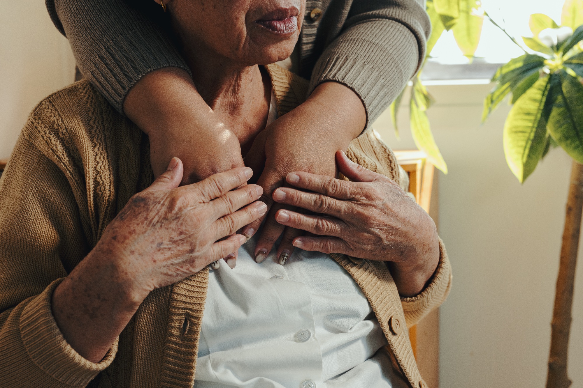 Are You Your Parent’s Parent? Coping with the Heartbreak of Role Reversal