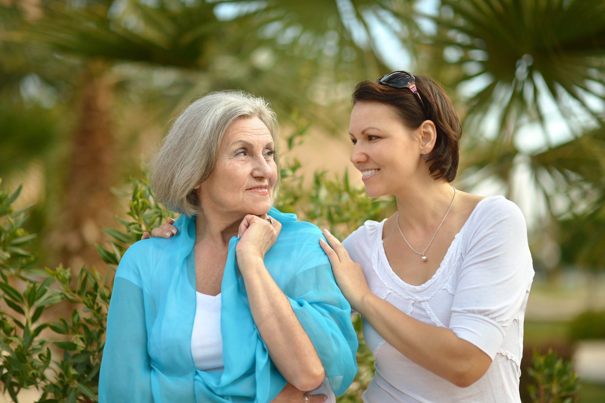 What to Ask When You Tour a Senior Care Home
