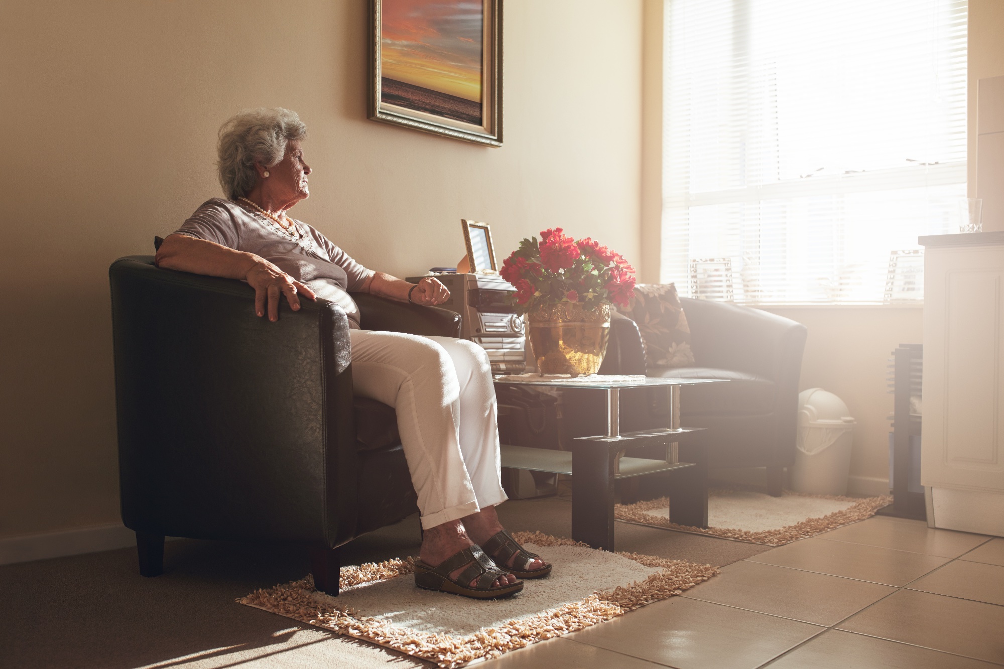 Signs It May No Longer Be Safe to Live at Home