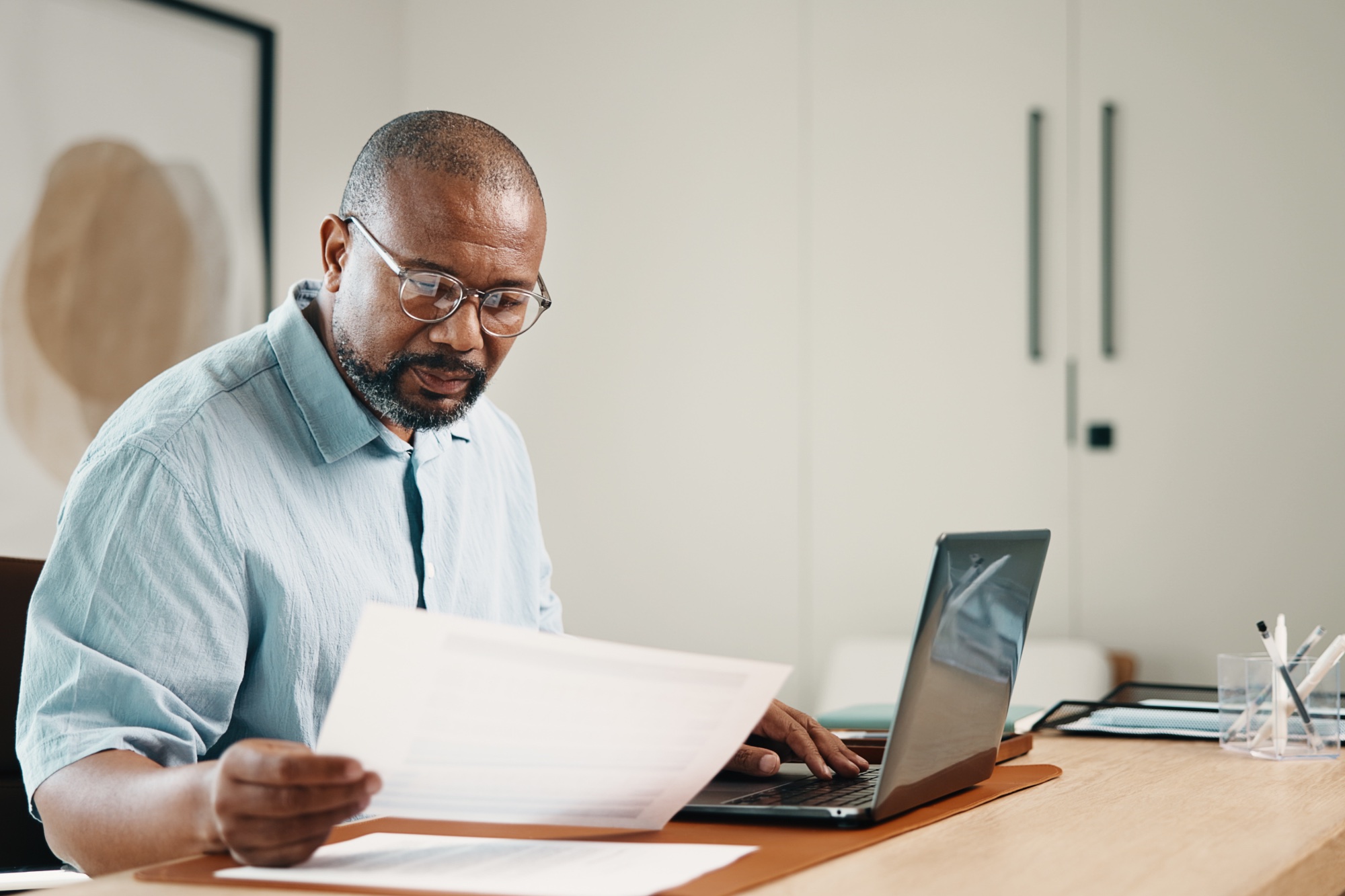 Care Search Starter Kit: Documents and Facts to Gather First