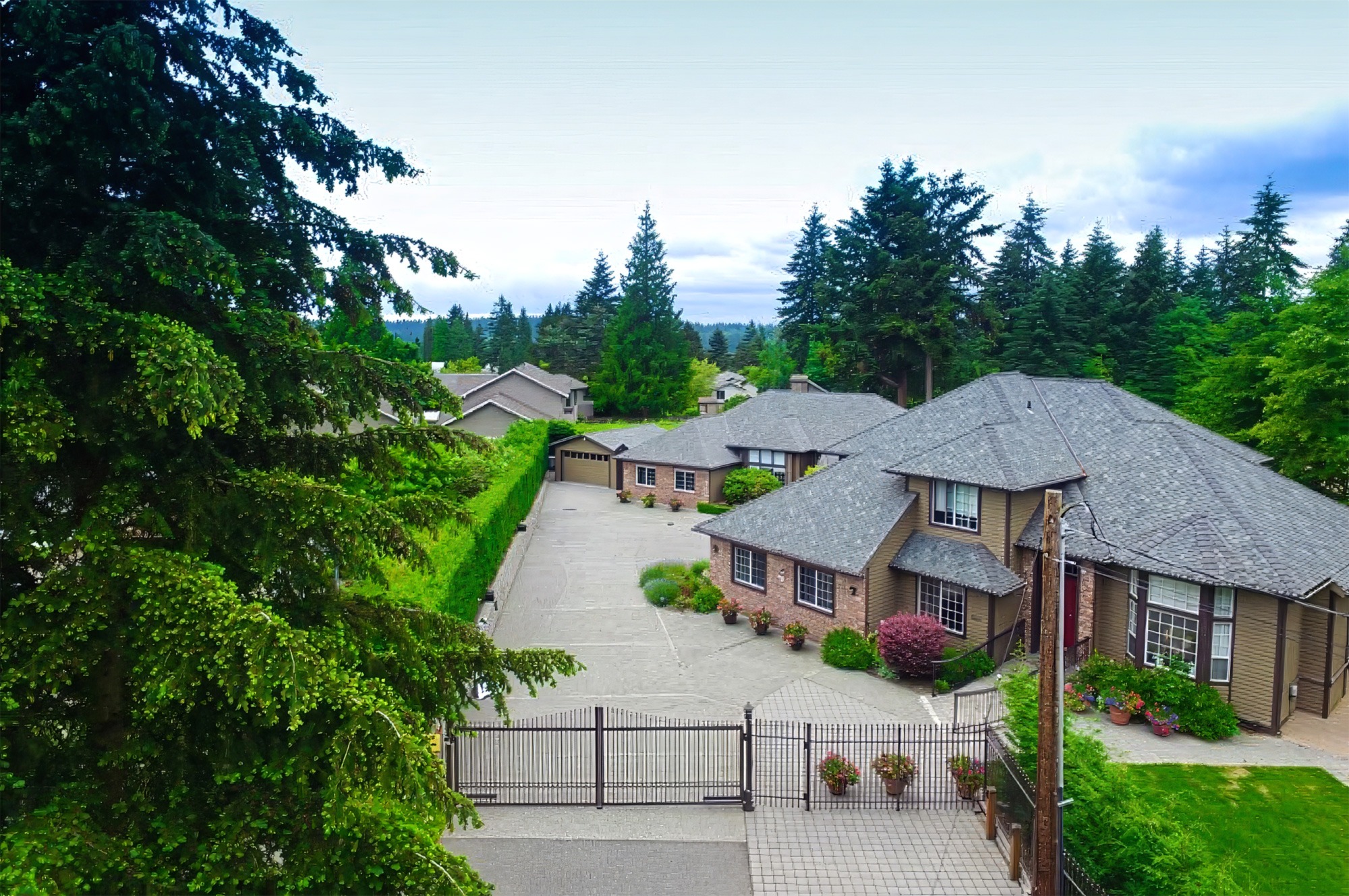 Vio'S Evergreen Elderly Care Inc