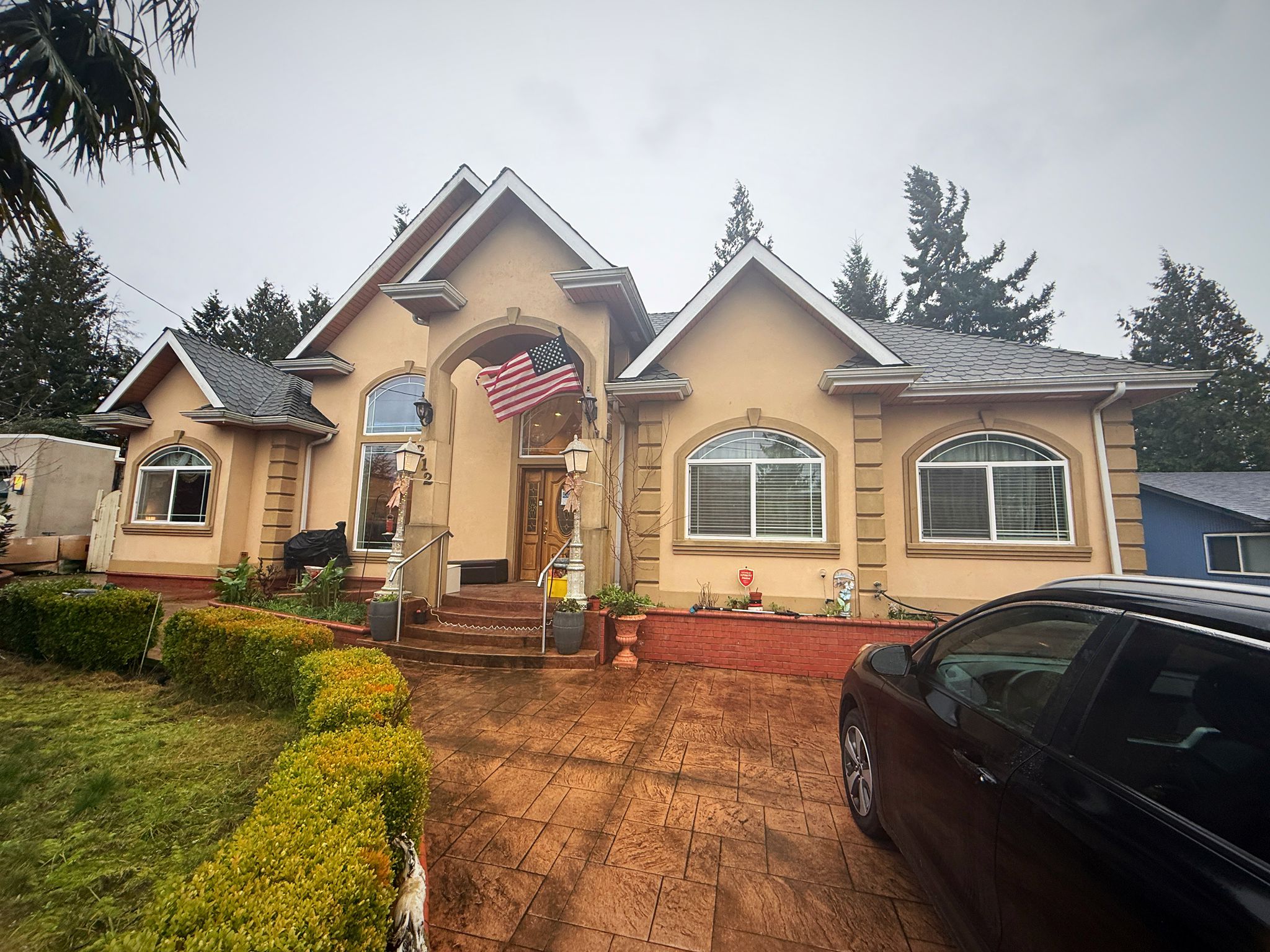 Bellevue Rose Afh Inc