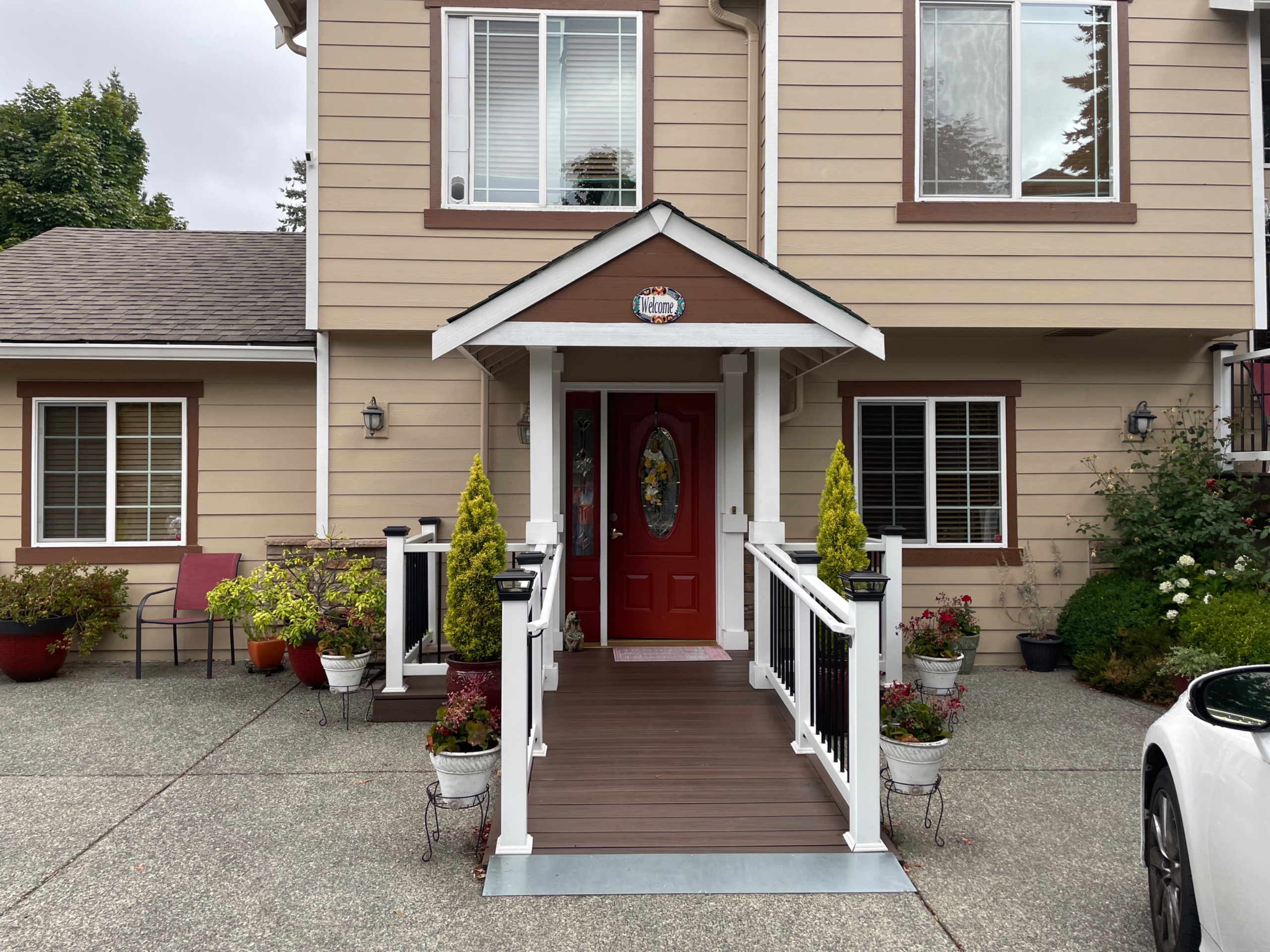 Amazing Adult Family Home Llc