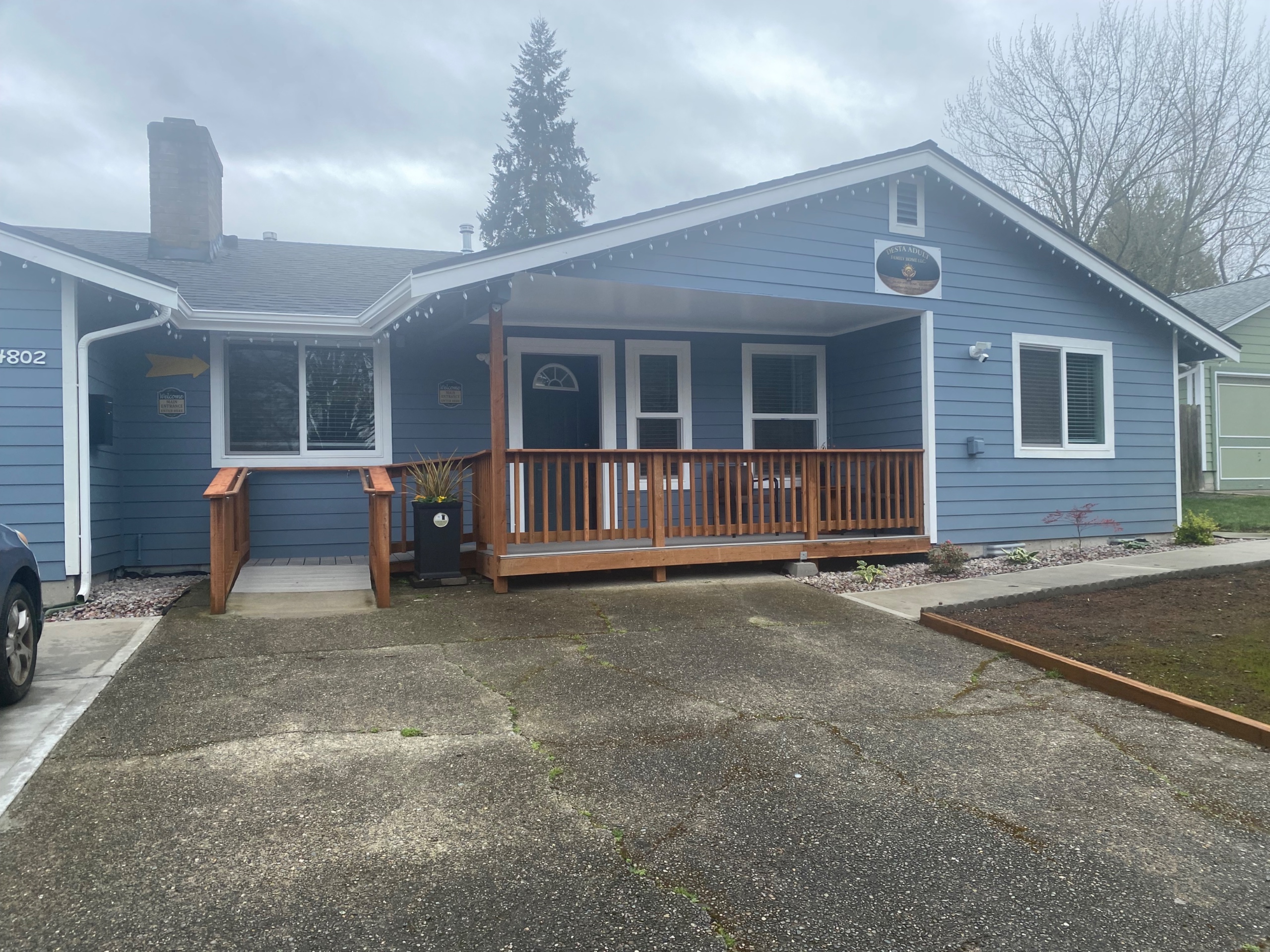 Desta Adult Family Home Llc