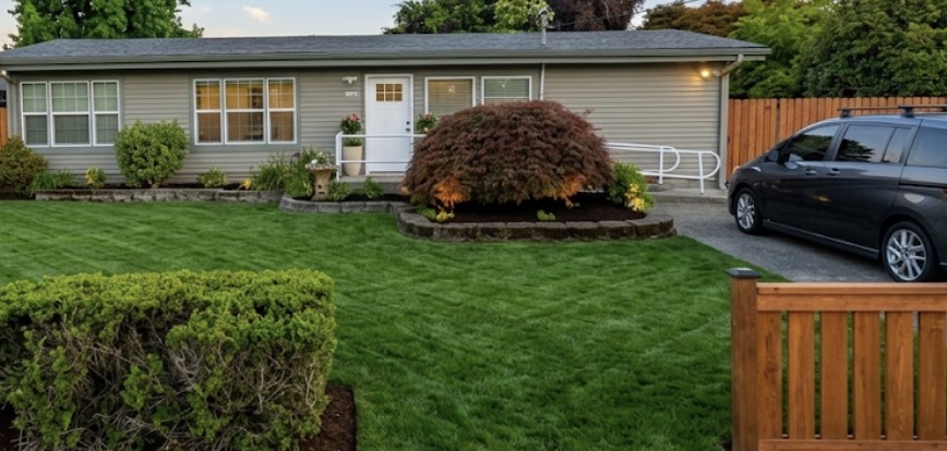 Adorned Adult Family Home Llc