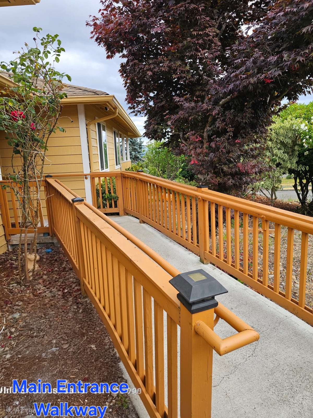 An Oasis Of Peace 2 Afh Llc